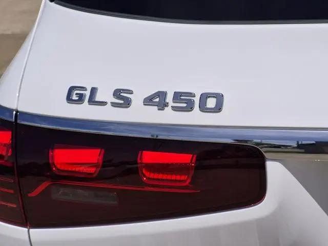 2026 Mercedes-Benz GLS GLS 450 4MATIC