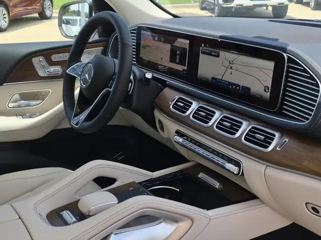 2026 Mercedes-Benz GLS GLS 450 4MATIC