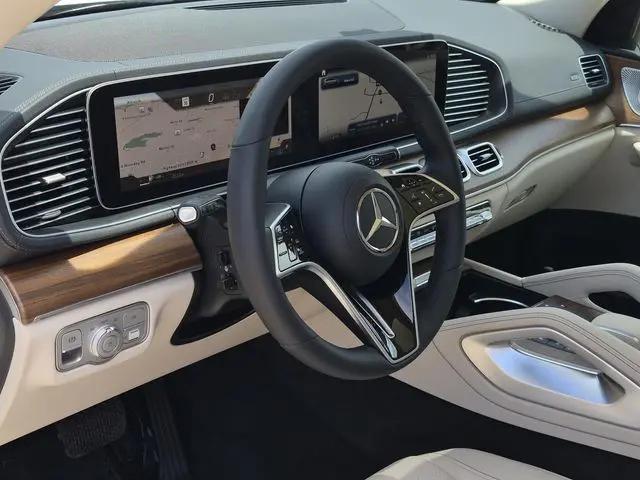 2026 Mercedes-Benz GLS GLS 450 4MATIC