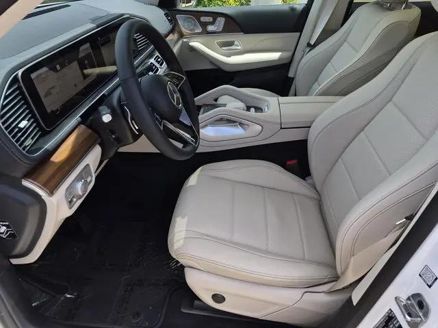 2026 Mercedes-Benz GLS GLS 450 4MATIC