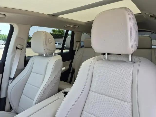 2026 Mercedes-Benz GLS GLS 450 4MATIC