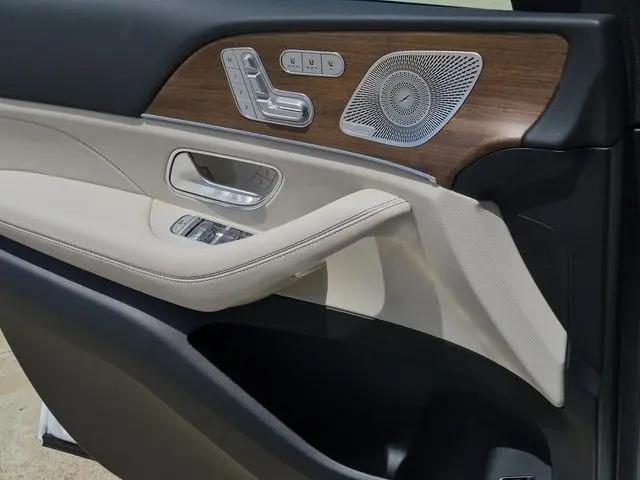 2026 Mercedes-Benz GLS GLS 450 4MATIC