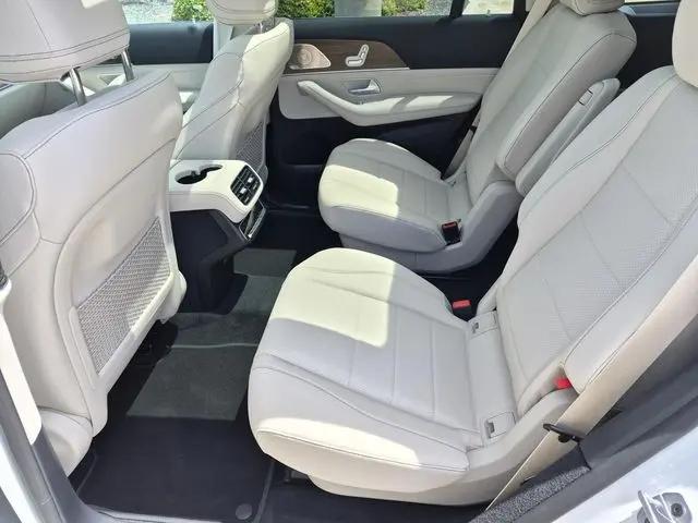 2026 Mercedes-Benz GLS GLS 450 4MATIC