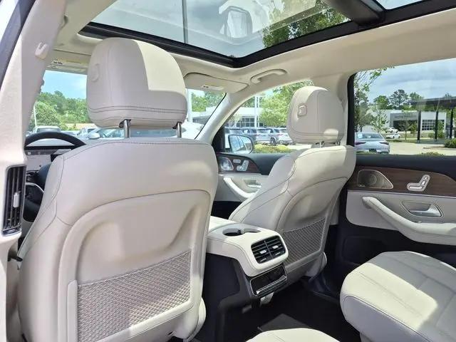 2026 Mercedes-Benz GLS GLS 450 4MATIC