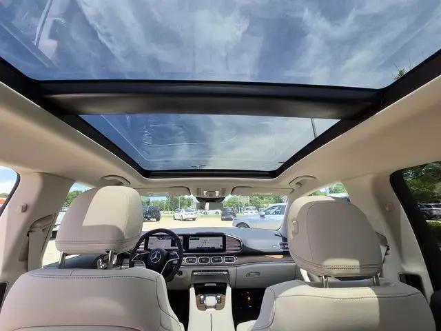 2026 Mercedes-Benz GLS GLS 450 4MATIC