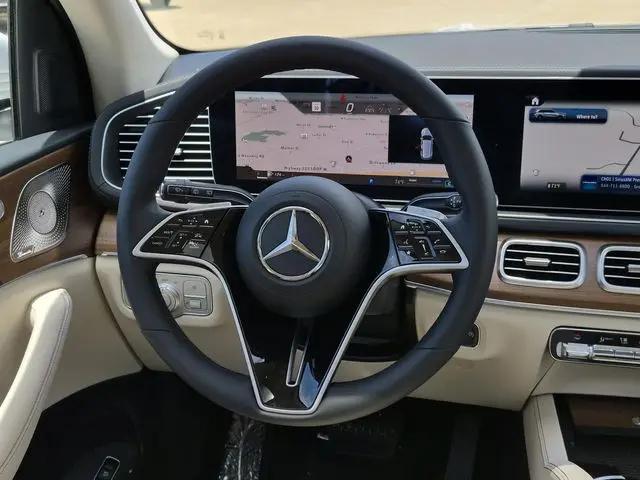 2026 Mercedes-Benz GLS GLS 450 4MATIC
