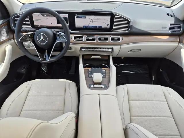 2026 Mercedes-Benz GLS GLS 450 4MATIC
