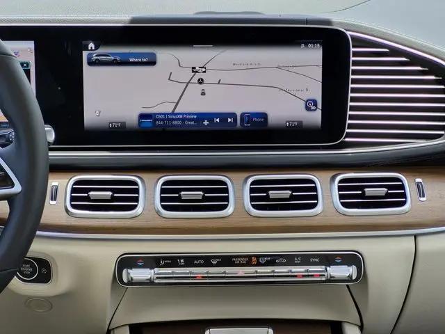 2026 Mercedes-Benz GLS GLS 450 4MATIC