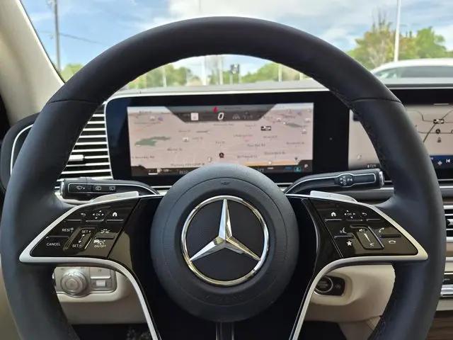 2026 Mercedes-Benz GLS GLS 450 4MATIC