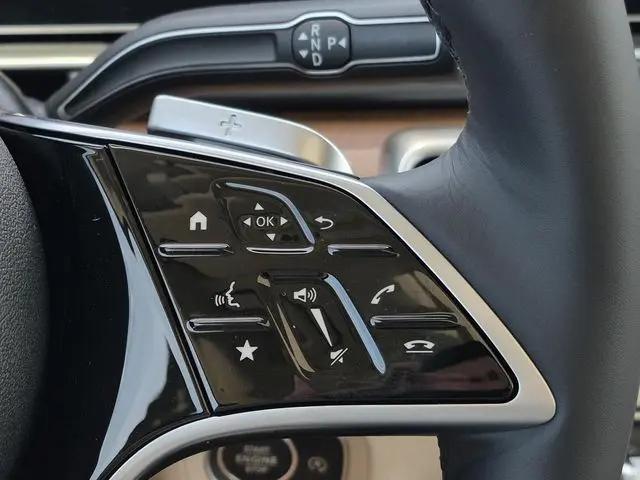 2026 Mercedes-Benz GLS GLS 450 4MATIC