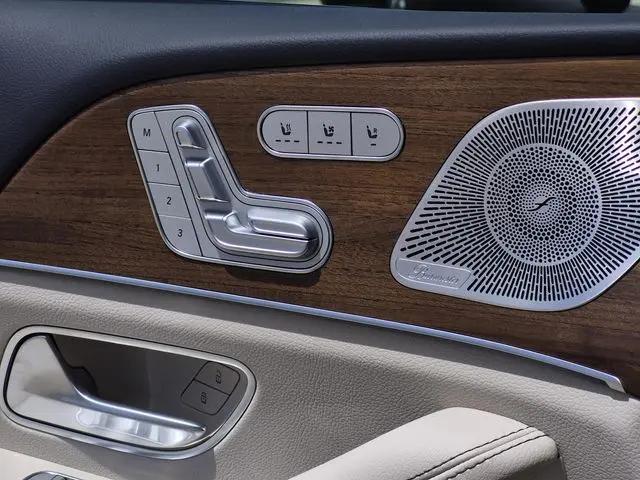 2026 Mercedes-Benz GLS GLS 450 4MATIC