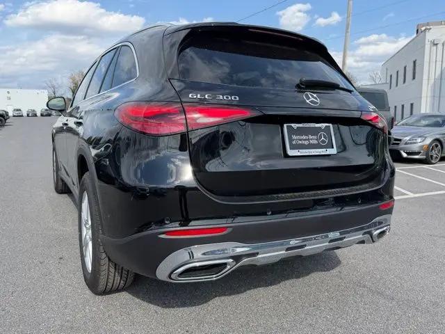 2026 Mercedes-Benz GLC GLC 300