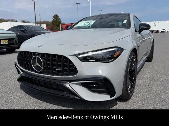 2026 Mercedes-Benz CL AMG CLE 53 for sale in Owings Mills, MD