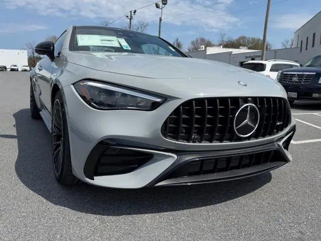 2026 Mercedes-Benz CL AMG CLE 53