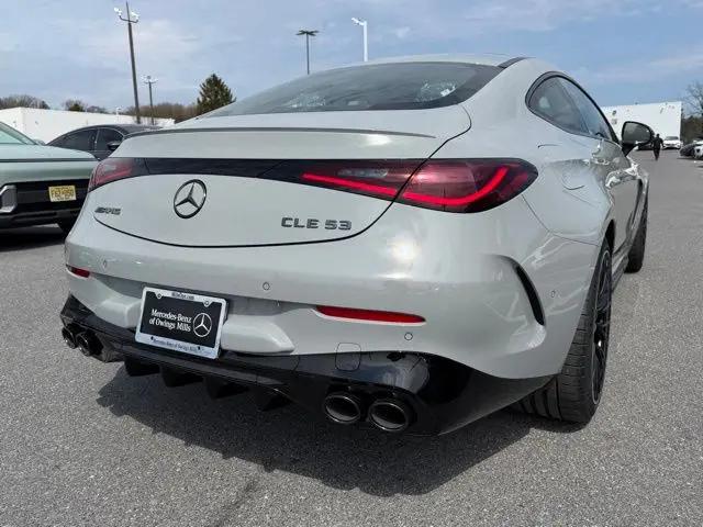 2026 Mercedes-Benz CL AMG CLE 53