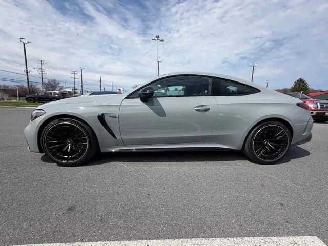 2026 Mercedes-Benz CL AMG CLE 53