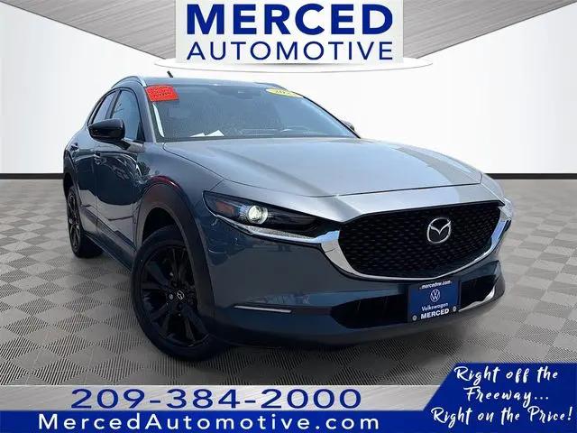 2023 Mazda CX-30 2.5 S Carbon Edition for sale in Merced, CA