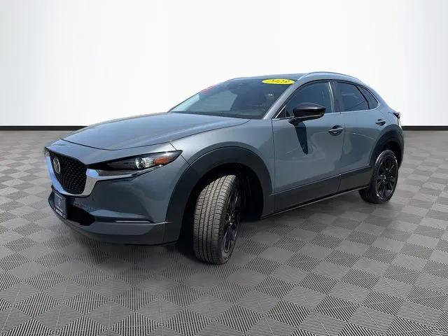 2023 Mazda CX-30 2.5 S Carbon Edition