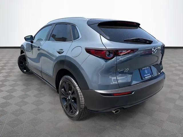 2023 Mazda CX-30 2.5 S Carbon Edition