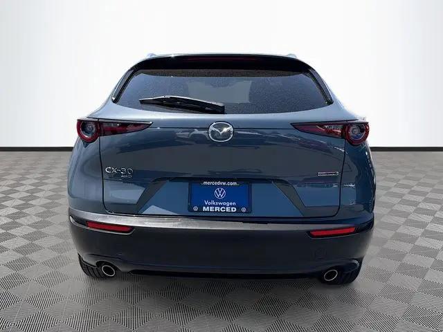 2023 Mazda CX-30 2.5 S Carbon Edition