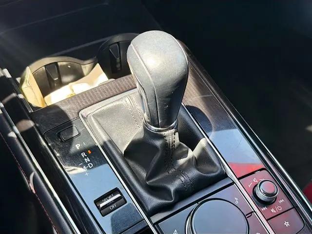 2023 Mazda CX-30 2.5 S Carbon Edition
