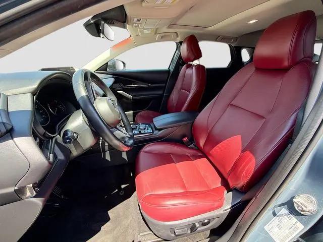 2023 Mazda CX-30 2.5 S Carbon Edition