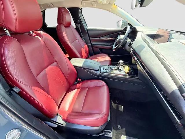 2023 Mazda CX-30 2.5 S Carbon Edition