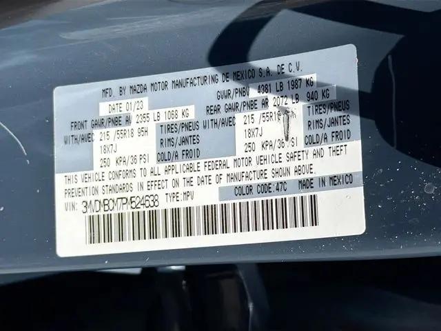 2023 Mazda CX-30 2.5 S Carbon Edition