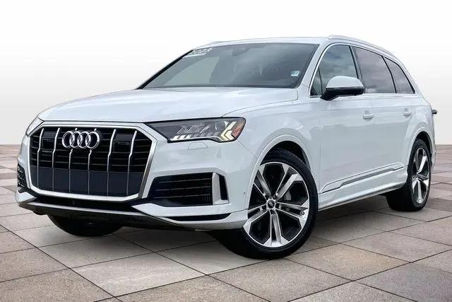 2023 Audi Q7 Prestige 55 TFSI quattro Tiptronic for sale in Colorado Springs, CO