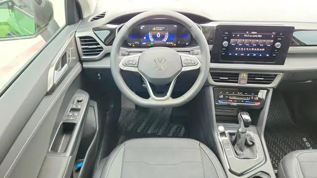 2026 Volkswagen Taos SE Black