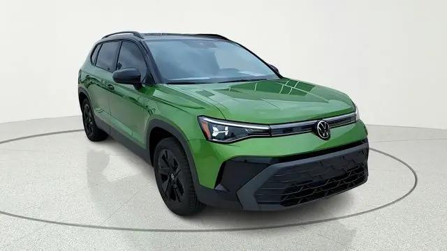 2026 Volkswagen Taos SE Black for sale in Richardson, TX