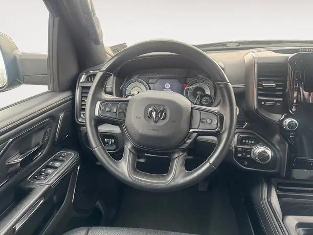 2022 Ram 1500 Limited Crew Cab 4x4 5'7" Box