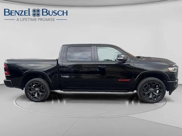2022 Ram 1500 Limited Crew Cab 4x4 5'7" Box