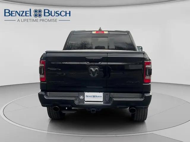 2022 Ram 1500 Limited Crew Cab 4x4 5'7" Box