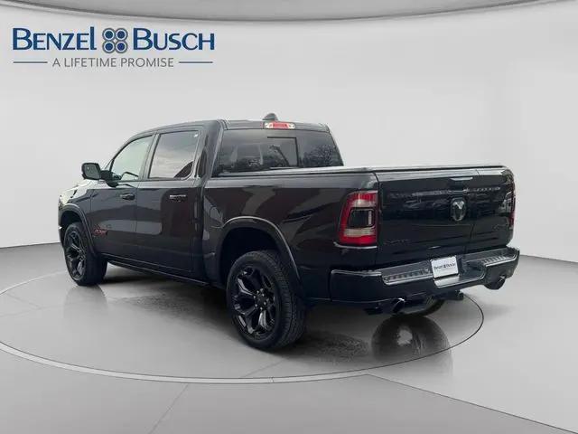 2022 Ram 1500 Limited Crew Cab 4x4 5'7" Box