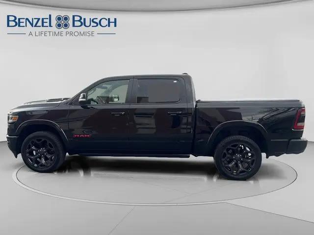 2022 Ram 1500 Limited Crew Cab 4x4 5'7" Box