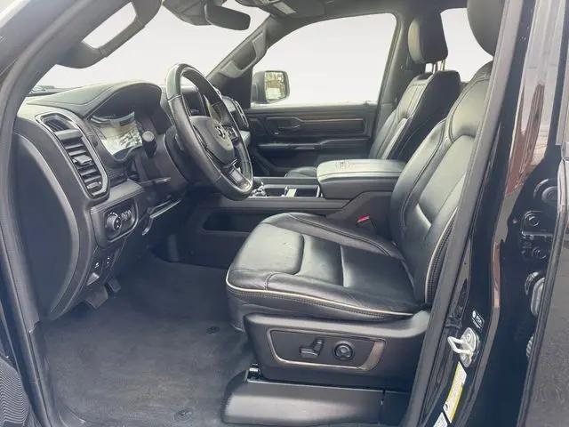 2022 Ram 1500 Limited Crew Cab 4x4 5'7" Box
