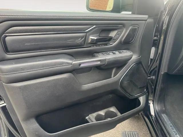 2022 Ram 1500 Limited Crew Cab 4x4 5'7" Box