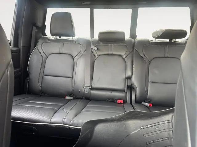 2022 Ram 1500 Limited Crew Cab 4x4 5'7" Box