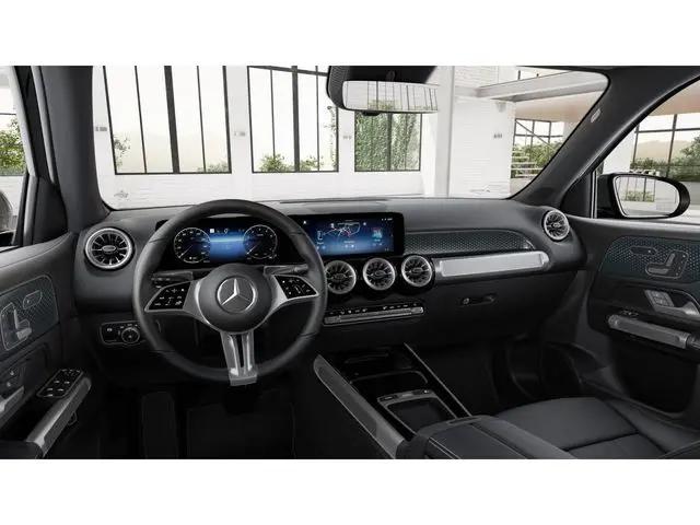 2026 Mercedes-Benz GLB GLB 250