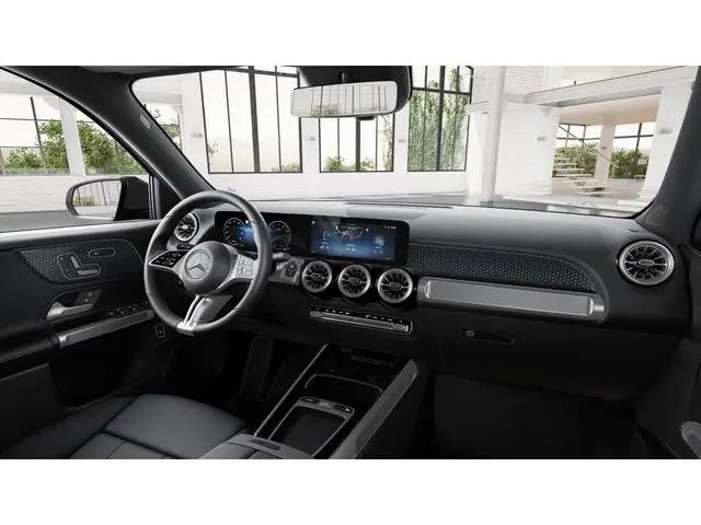 2026 Mercedes-Benz GLB GLB 250