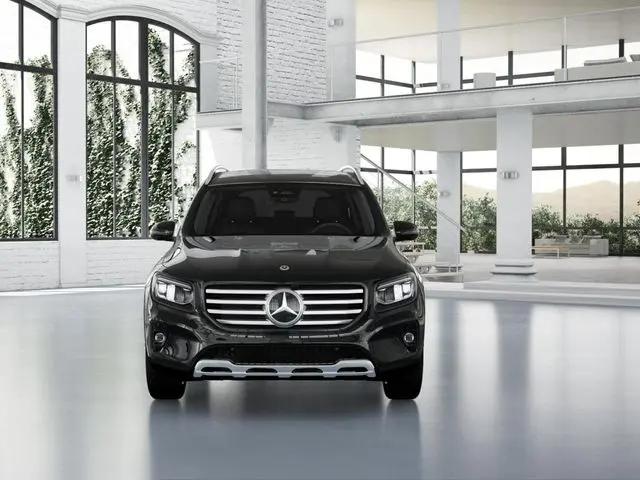 2026 Mercedes-Benz GLB GLB 250