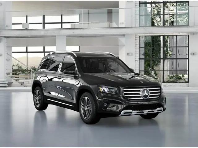 2026 Mercedes-Benz GLB GLB 250