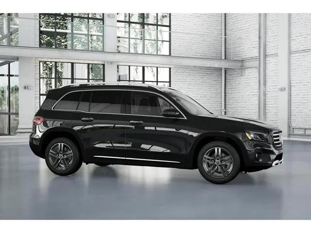 2026 Mercedes-Benz GLB GLB 250