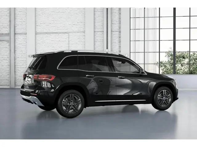2026 Mercedes-Benz GLB GLB 250