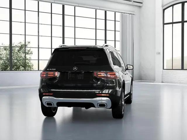 2026 Mercedes-Benz GLB GLB 250