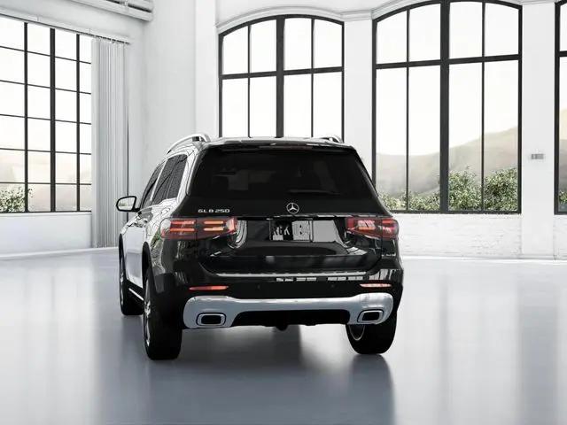 2026 Mercedes-Benz GLB GLB 250