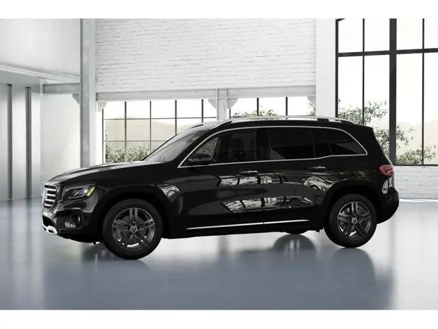 2026 Mercedes-Benz GLB GLB 250