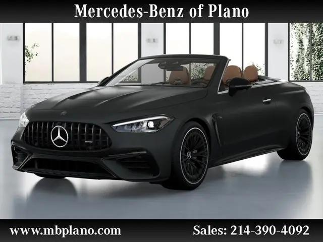 2026 Mercedes-Benz CL AMG CLE 53 for sale in Plano, TX