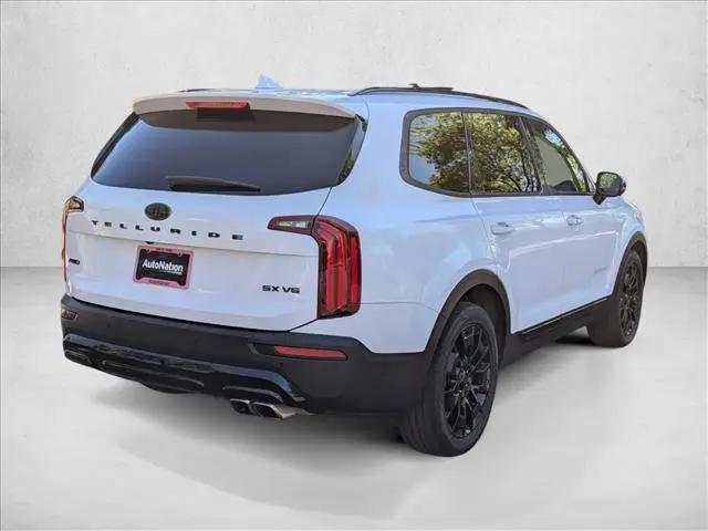 2021 Kia Telluride SX